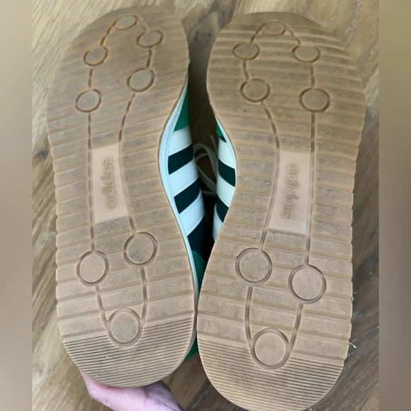 Adidas Green Sneakers - Picture 6 of 6